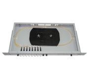 фото Кросс оптический стоечный Vimcom СКРУ-1U19-A8/16-FC/ST