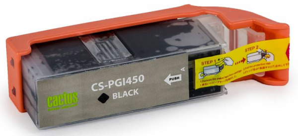 фото Картридж  Cactus CS-PGI450 в Челябинске