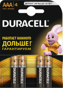 фото Батарейка Duracell LR03 Basic