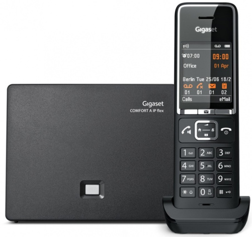 фото Телефон  Gigaset COMFORT 550A IP BASE в Казани