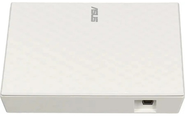 фото Привод DVD±RW внешний ASUS SDRW-08D2S-U LITE White в Воронеже