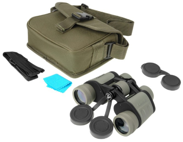 фото Бинокль  Veber Classic БПШЦ 7x35 VRWA