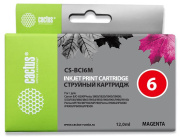 фото Картридж Cactus CS-BCI6M