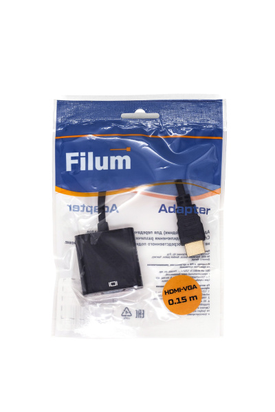 фото Адаптер  Filum FL-A-HM-VGAF-0.15M в Екатеринбурге