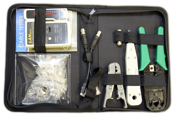 

Набор инструментов 5bites TK031 LY-T2007C, LY-T2021, LY-501B, LY-CT007, RJ11+RJ45 PLUGS, TK031