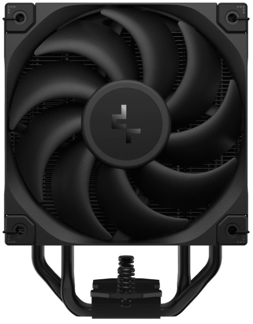 

Кулер Deepcool AK400 DIGITAL PRO LGA1200/115x/1700/AM4/AM5 (120mm fan TDP 220W 4-pin PWM ARGB черный) RET, AK400 DIGITAL PRO