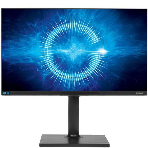 

Монитор 24" Samsung F24T450FQI black (IPS, 1920x1080, HDMI+DP, 5 ms, 178°/178°, 250 cd/m, 1000:1, Pivot), F24T450FQI