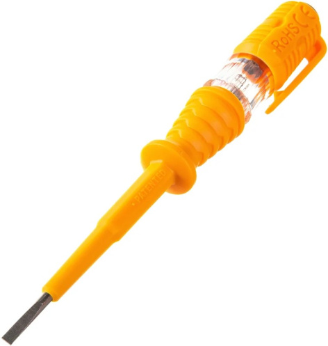фото Отвертка индикаторная INGCO HSDT1408