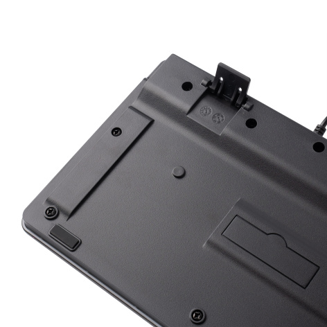 фото Мембранная клавиатура Filum FL-KB30-BK, USB, Черный [FL-KB30-BK] в Красноярске