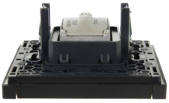 фото Розетка телевизионная  IEK FP-AF20-O-K02 в Волгограде