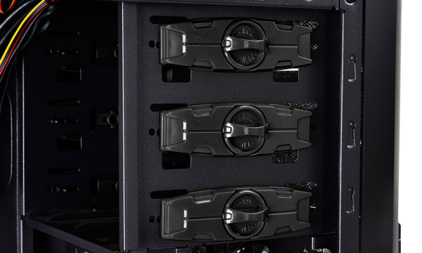 фото Корпус ATX Deepcool KENDOMEN TI