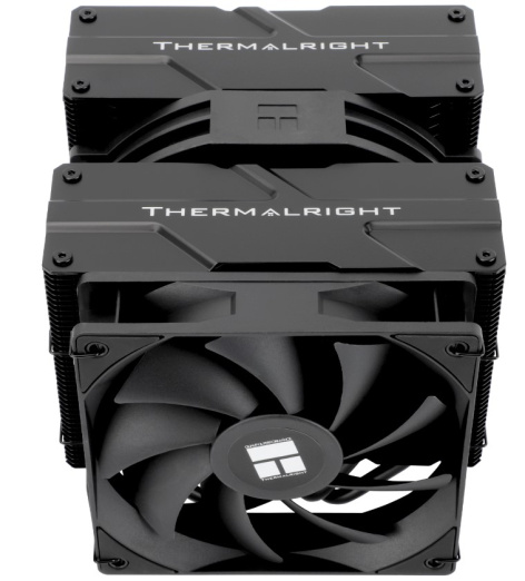 фото Кулер  Thermalright Peerless Assassin 140 Black в Казани