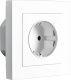 фото Розетка умная Aqara Wall Outlet H2 EU в Красноярске