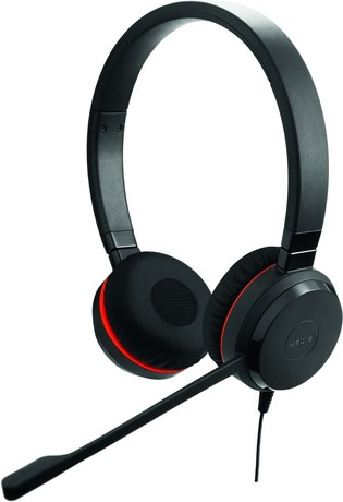 фото Гарнитура проводная Jabra EVOLVE 30 II MS Stereo в Уфе