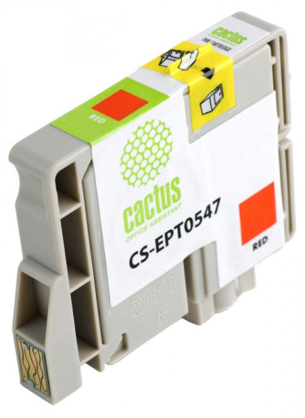 фото Картридж  Cactus CS-EPT0547 в Челябинске