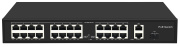 фото Коммутатор Smartec ST-NS024MB-GDF