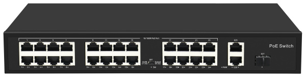 фото Коммутатор  Smartec ST-NS024MB-GDF в Екатеринбурге