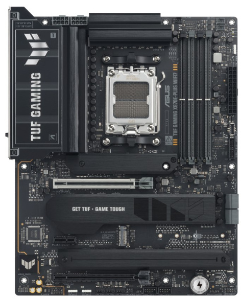 фото Материнская плата ATX ASUS TUF GAMING X870E-PLUS WIFI7 в Челябинске