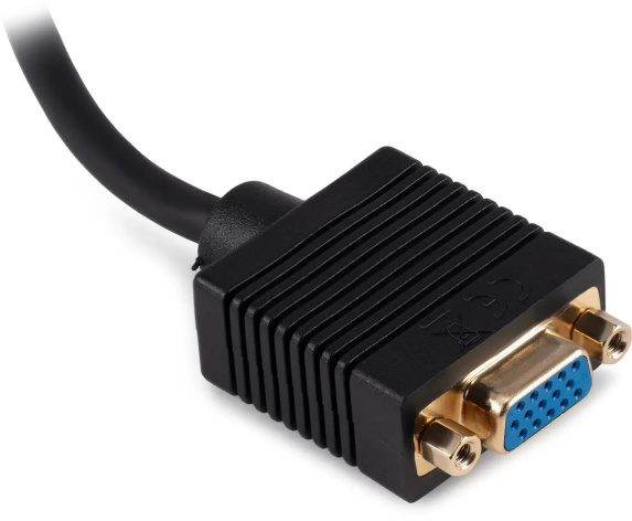 фото Переходник  Buro BU-DVI-VGA в Омске