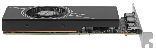 фото Видеокарта Afox nVidia GeForce GTX 1050 Ti, 4 ГБ GDDR5, [AF1050TI-4096D5L2-V3] в Екатеринбурге