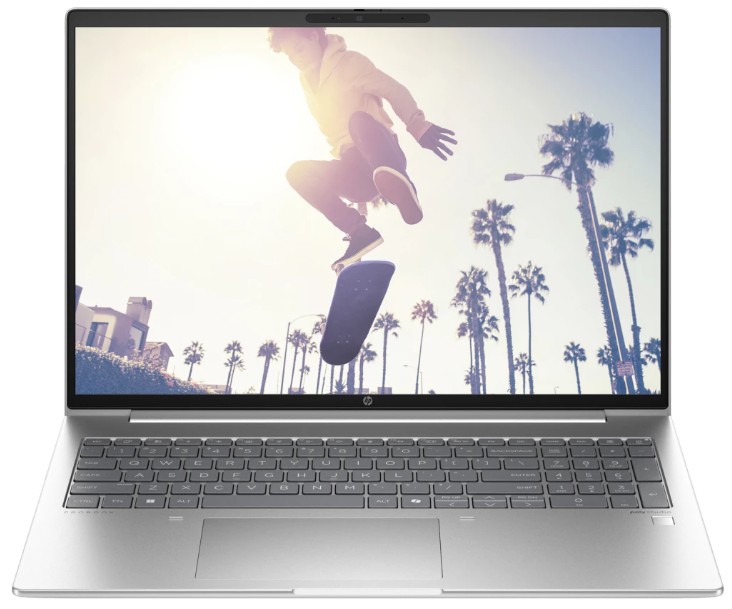 

Ноутбук HP ProBook 460 G11 9L7D6AV U7-155H/32GB/1TB SSD/RTX 20504GB/16" WUXGA/Wi-Fi/BT/Win11Pro/silver, ProBook 460 G11