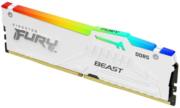 фото Модуль памяти DDR5 16GB Kingston FURY KF556C40BWA-16 в Омске