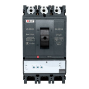 фото Автоматический выключатель в литом корпусе EKF mccb99C-400-315