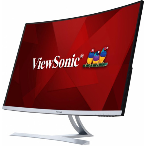 фото Монитор 31,5" Viewsonic VX3217-2KC-MHD