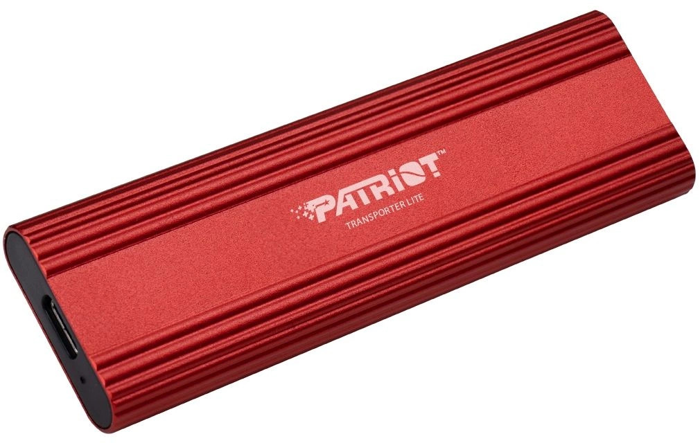 

Накопитель SSD 2.5'' Patriot Memory PTPL2TBPEC TRANSPORTER Lite 2TB USB 3.2 Gen 2 Type-C 1000/1000MB/s, PTPL2TBPEC