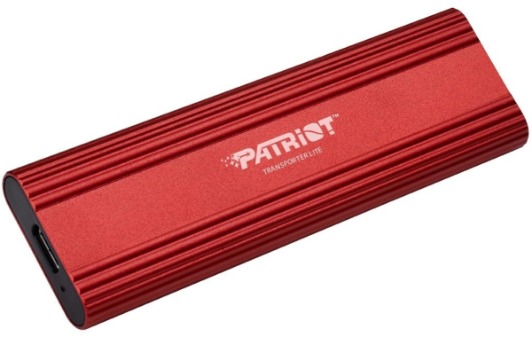 фото Внешний SSD USB 3.2 Gen 2 Type-C Patriot Memory PTPL1TBPEC в Самаре 1024 ГБ