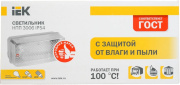 фото Светильник настенно-потолочный IEK LNPP0-3006-1-060-K01