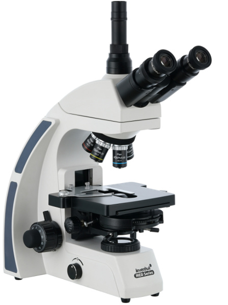 фото Микроскоп  Levenhuk MED 45T в Санкт-Петербургe