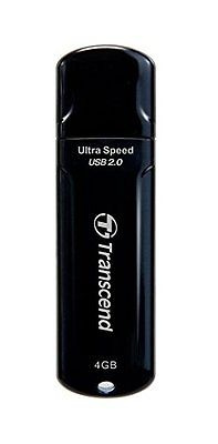 фото Накопитель USB 2.0 4GB Transcend JetFlash 600 в Перми