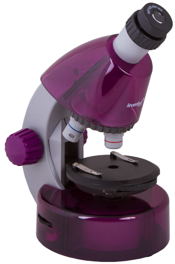 

Микроскоп Levenhuk LabZZ M101 69033 amethyst, LabZZ M101