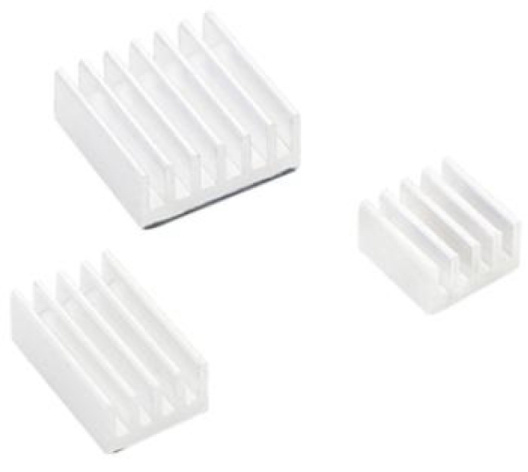фото Радиатор  Qumo Heat Sink Set Aluminum в Уфе
