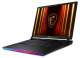 фото Ноутбук  MSI RAIDER 16 HX AI A2XWHG-814XRU в Санкт-Петербургe 16 ", Core Ultra 7, 32 Гб RAM, 1 Тб SSD, GeForce RTX 5070 Ti, Черный