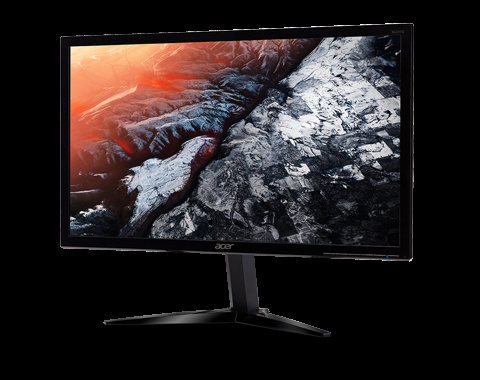 фото Монитор 23,6" Acer KG241QPbiip