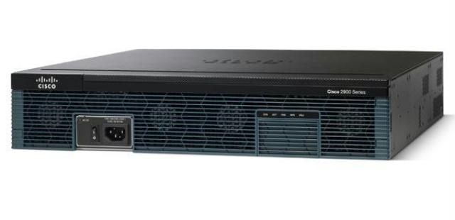 

Маршрутизатор Cisco CISCO2951/K9 w/3 GE,4 EHWIC,3 DSP,2 SM,256MB CF,512MB DRAM,IPB, CISCO2951/K9