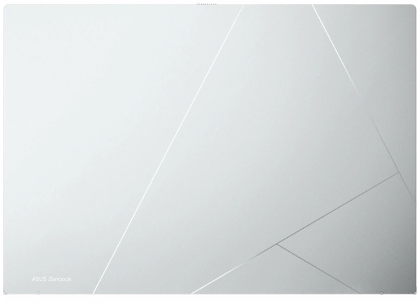 фото Ноутбук  ASUS Zenbook 14 UX3405CA-QL573 в Красноярске 14 ", Core Ultra 5, 16 Гб RAM, 1 Тб SSD, Arc graphics, Серебристый