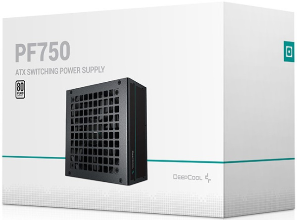 фото Блок питания ATX Deepcool PF750 в Уфе