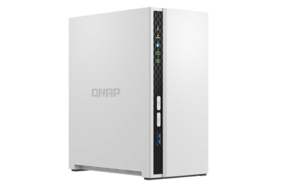 фото Сетевой накопитель  QNAP TS-233 в Челябинске