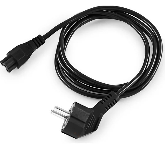 

Кабель питания Buro BU-PCAB-1.8-3PIN IEC C5 Евровилка 1.8м (1856209), BU-PCAB-1.8-3PIN