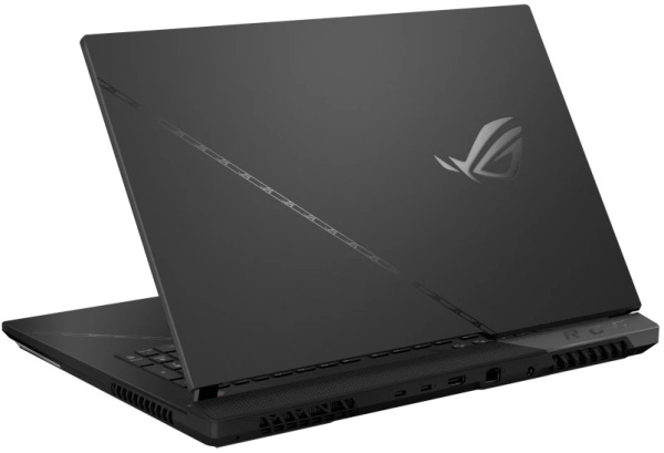 фото Ноутбук  ASUS ROG Strix SCAR 17 G733PZV-LL111 в Омске 17.3 ", Ryzen 9, 32 Гб RAM, 1 Тб SSD, GeForce RTX 4080, Черный