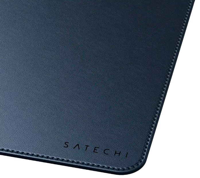 

Коврик для мыши Satechi ST-LPDMB VEGAN LEATHER PREMIUM DESK MAT, BLUE, ST-LPDMB