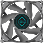 фото Вентилятор для корпуса  Iceberg Thermal IceGALE 140mm GRAY