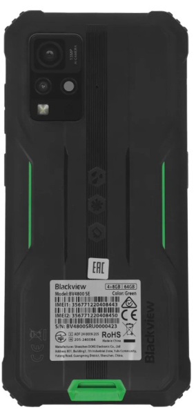 фото Смартфон  Blackview BV4800SE 4/64GB в Казани