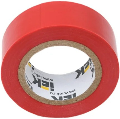 фото Изолента  IEK EX-IZ10-C15-15-05-K04 в Санкт-Петербургe