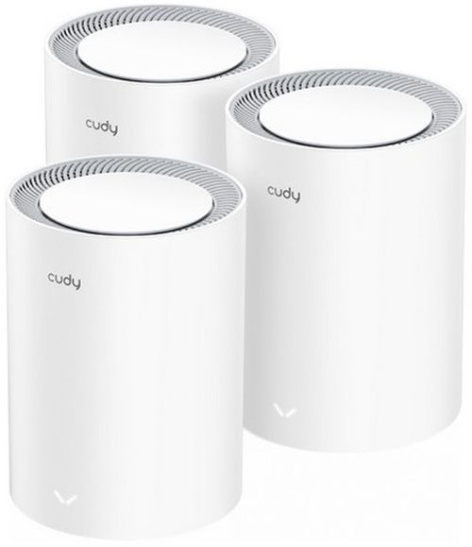 фото Роутер  Cudy M3000(3-Pack) в Омске