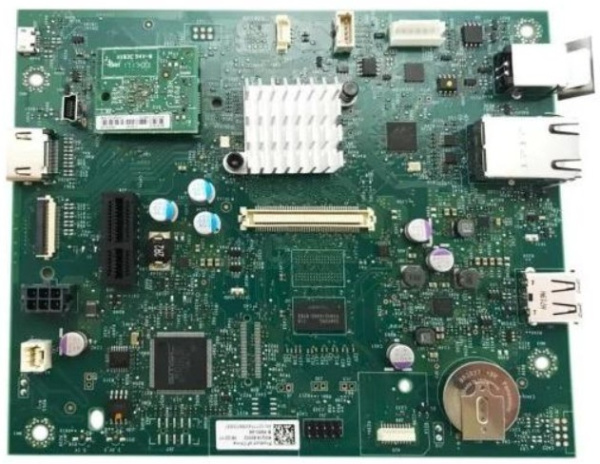 Изображение товара Плата HP K0Q14-60002 форматер для принтеров HP LaserJet M607n/dn M608n/dn M609dn