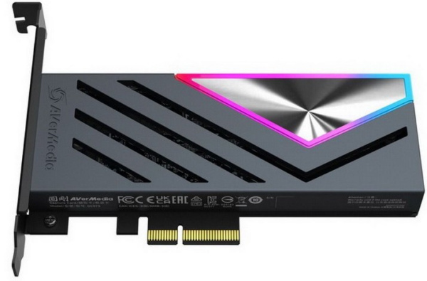 фото Устройство видеозахвата  AVerMedia LIVE GAMER 4K 2.1 в Уфе